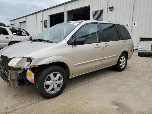 MAZDA MPV WAGON 2000 with VIN JM3LW28G0Y0116245 - Photo from auction