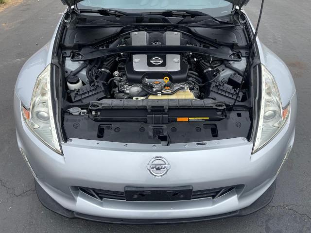 Photo 7 from auction – 2014 NISSAN 370Z BASE with VIN JN1AZ4EH4EM631854