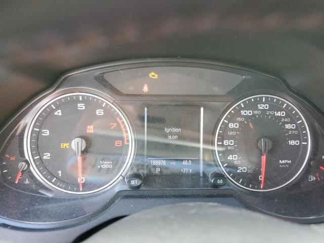 Photo 9 from auction – 2010 AUDI Q5 PREMIUM with VIN WA1LKAFP6AA047430