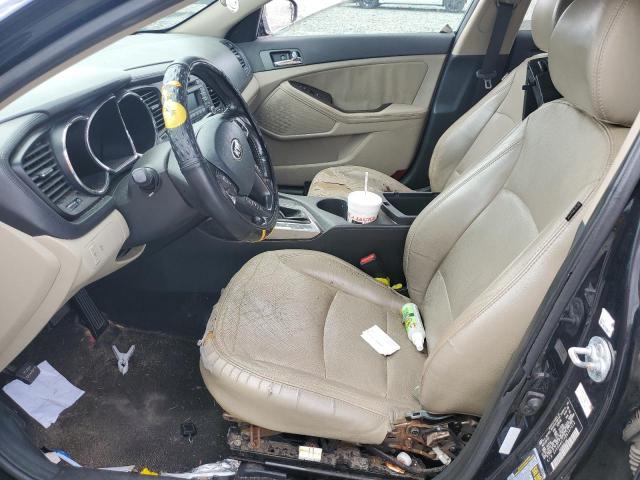 Photo 7 from auction – 2013 KIA OPTIMA EX with VIN 5XXGN4A7XDG157512