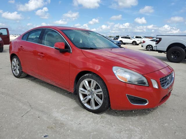 Photo 4 from auction – 2013 VOLVO S60 T6 with VIN YV1902FH5D2178815