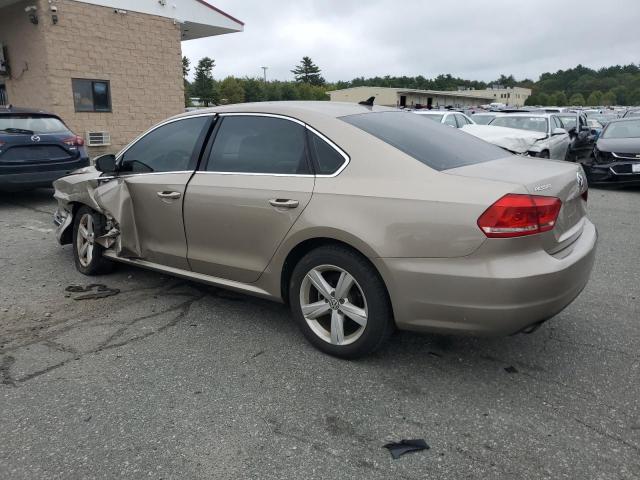 Photo 2 from auction – 2015 VOLKSWAGEN PASSAT S with VIN 1VWAT7A30FC109592