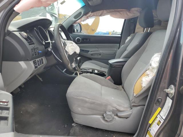 Photo 7 from auction – 2015 TOYOTA TACOMA DOU with VIN 5TFLU4EN4FX129789