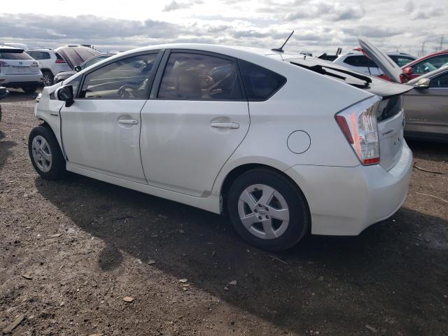 Photo 2 from auction – 2010 TOYOTA PRIUS with VIN JTDKN3DUXA1301654