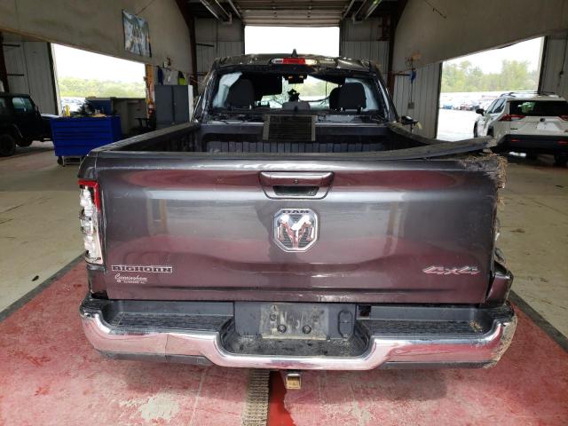 Photo 6 from auction – 2022 RAM 1500 BIG H with VIN 1C6RRFBG7NN261881