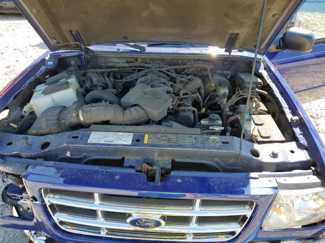 Photo 11 from auction – 2003 FORD RANGER SUP with VIN 1FTZR45E63TA44810
