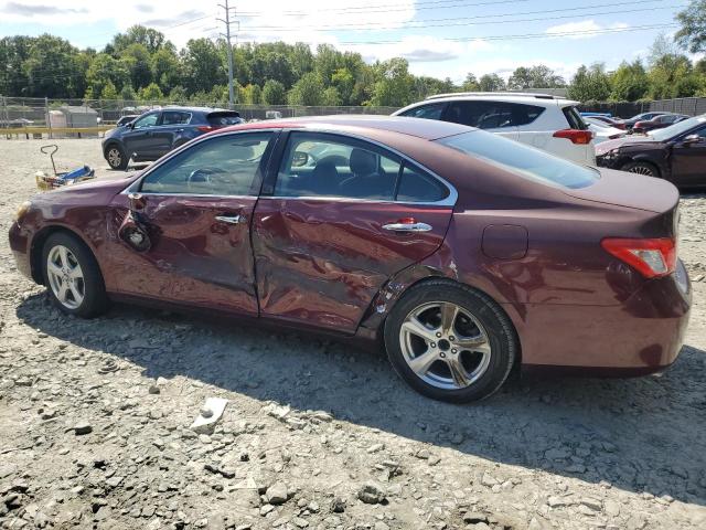 Photo 2 from auction – 2008 LEXUS ES 350 with VIN JTHBJ46G582174419