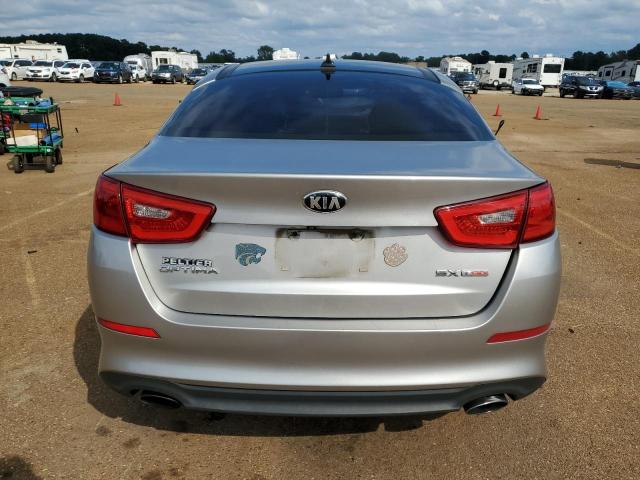 Photo 6 from auction – 2014 KIA OPTIMA SX with VIN 5XXGR4A69EG309230