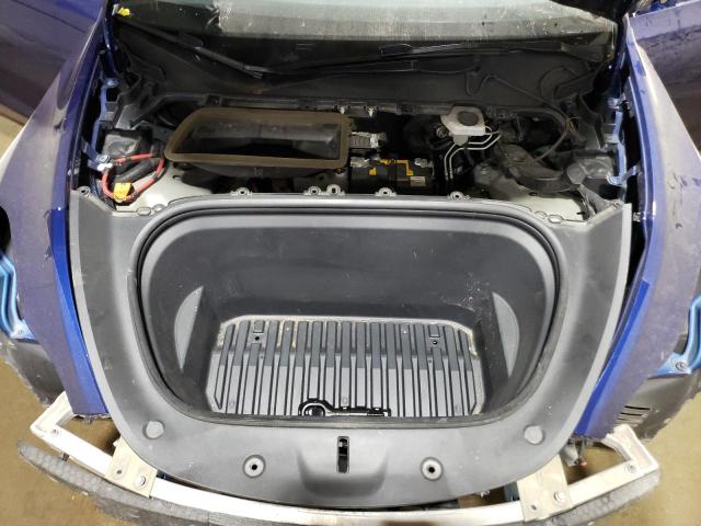 Photo 12 from auction – 2021 TESLA MODEL Y with VIN 5YJYGDEE6MF188346