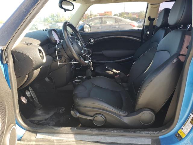 Photo 7 from auction – 2012 MINI COOPER S C with VIN WMWZG3C55CTY31599