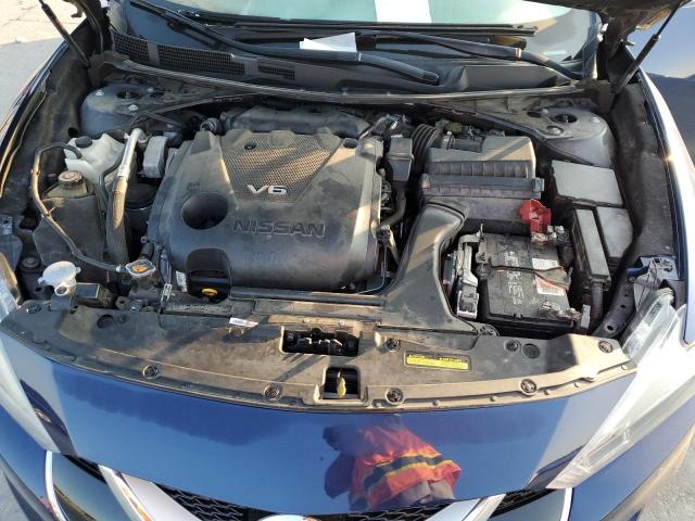 Photo 11 from auction – 2017 NISSAN MAXIMA with VIN 1N4AA6AP2HC397310