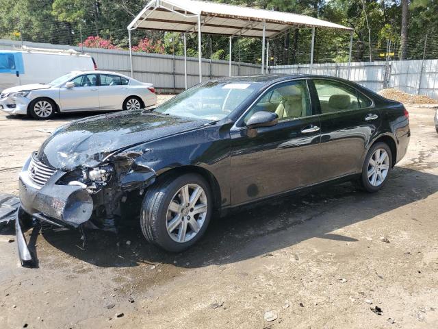LEXUS ES 350 2008 with VIN JTHBJ46G282257371 - Photo from auction
