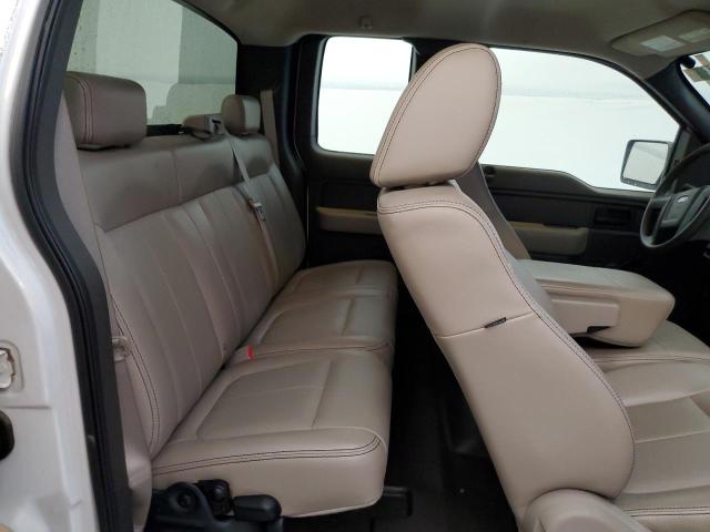 Photo 10 from auction – 2009 FORD F150 SUPER with VIN 1FTRX12W19FB42362