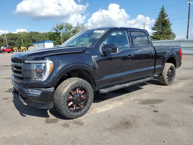 FORD F150 SUPER 2023 with VIN 1FTFW1E89PKD20624 - Photo from auction