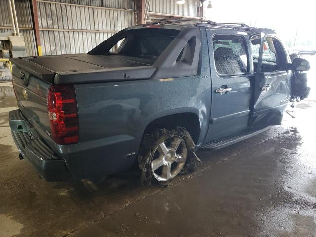 Photo 3 from auction – 2008 CHEVROLET AVALANCHE with VIN 3GNEC12068G166327