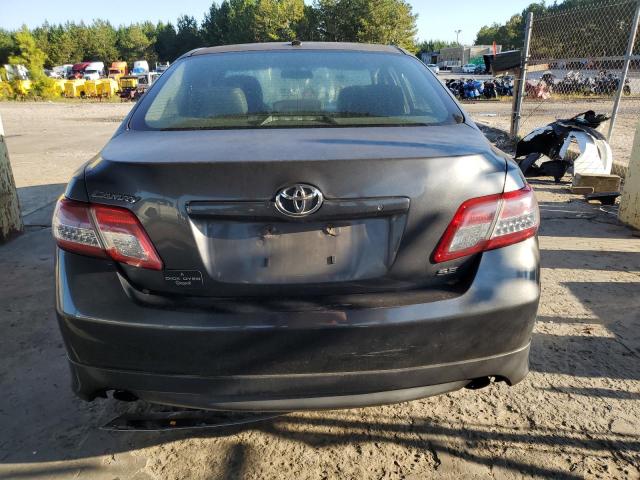 Photo 6 from auction – 2010 TOYOTA CAMRY BASE with VIN 4T1BF3EK0AU513094