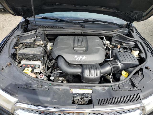 Photo 12 from auction – 2013 DODGE DURANGO CR with VIN 1C4RDJDG6DC559145