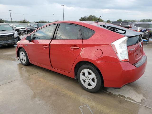 Photo 2 from auction – 2010 TOYOTA PRIUS with VIN JTDKN3DU8A0061137