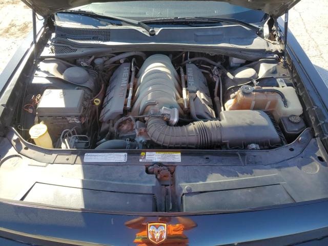 Photo 11 from auction – 2009 DODGE CHALL SRT8 with VIN 2B3LJ74W09H526236