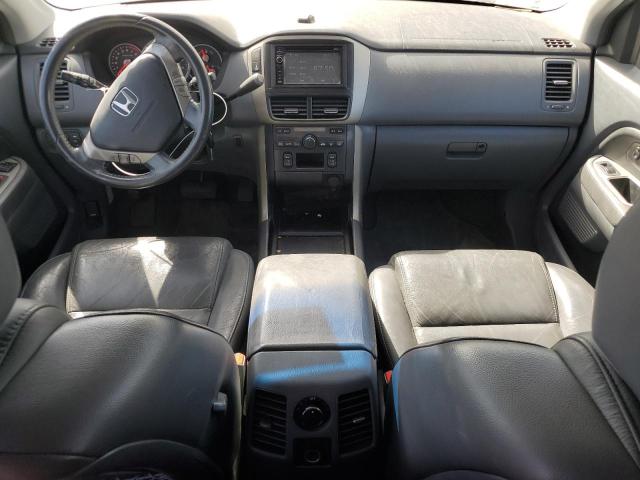 Photo 8 from auction – 2008 HONDA PILOT EXL with VIN 5FNYF18598B025063