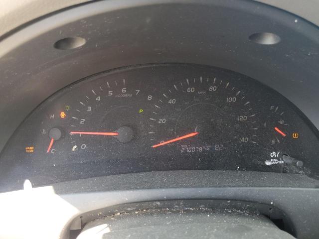 Photo 9 from auction – 2009 TOYOTA CAMRY BASE with VIN 4T1BE46K09U909187