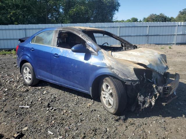 Photo 4 from auction – 2014 CHEVROLET SONIC LT with VIN 1G1JC5SG0E4150671