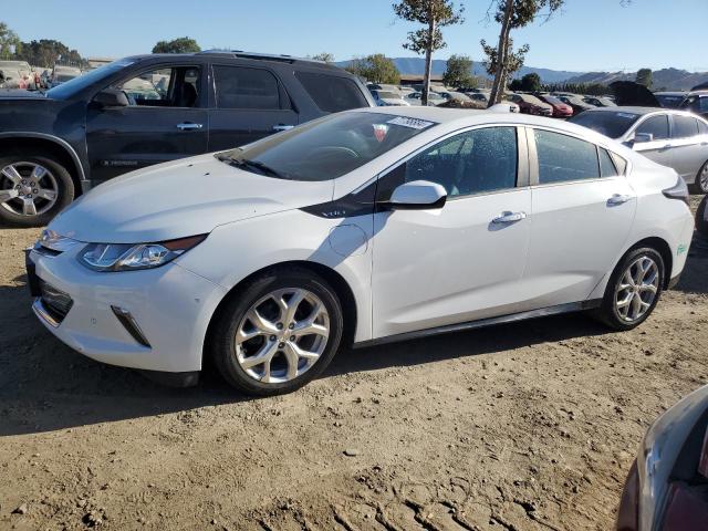 Photo 1 from auction – 2016 CHEVROLET VOLT LTZ with VIN 1G1RD6S59GU139224