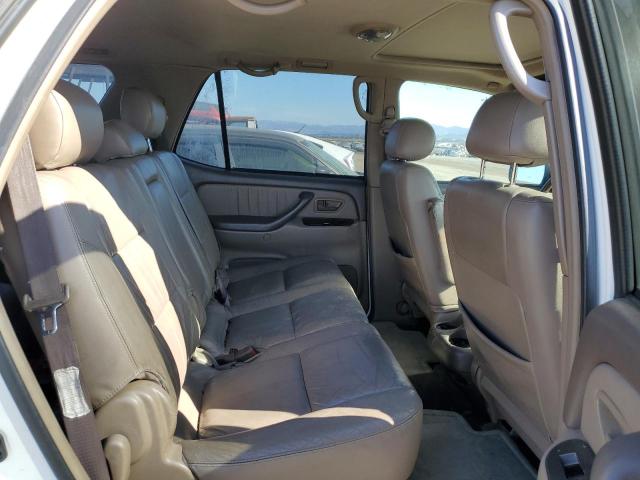 Photo 11 from auction – 2003 TOYOTA SEQUOIA LI with VIN 5TDZT38A53S138177
