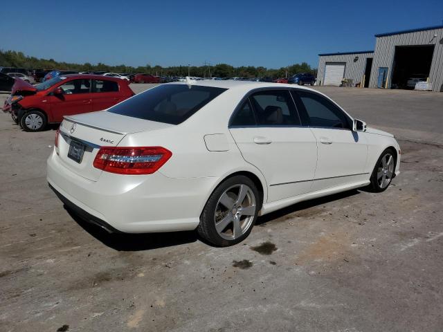 Photo 3 from auction – 2011 MERCEDES-BENZ E 350 4MAT with VIN WDDHF8HB3BA470631