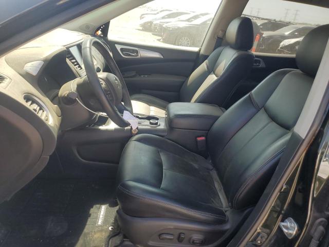 Photo 7 from auction – 2019 NISSAN PATHFINDER with VIN 5N1DR2MM8KC596603