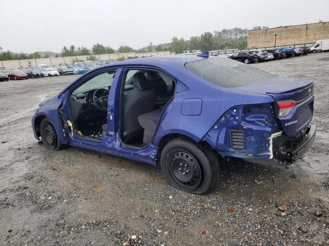 Photo 2 from auction – 2021 TOYOTA COROLLA SE with VIN 5YFS4MCE4MP078563
