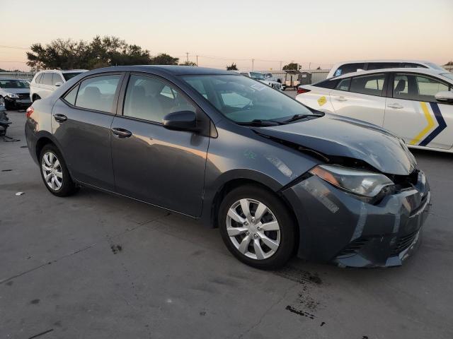 Photo 4 from auction – 2015 TOYOTA COROLLA L with VIN 2T1BURHE0FC245008