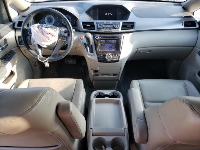 Photo 8 from auction – 2015 HONDA ODYSSEY EX with VIN 5FNRL5H69FB052404