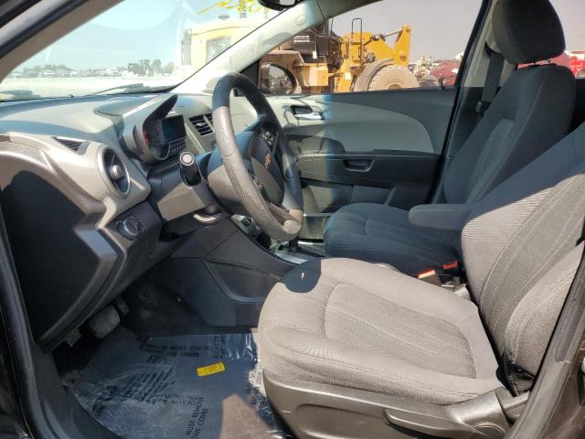 Photo 7 from auction – 2014 CHEVROLET SONIC LT with VIN 1G1JC6SH3E4113631