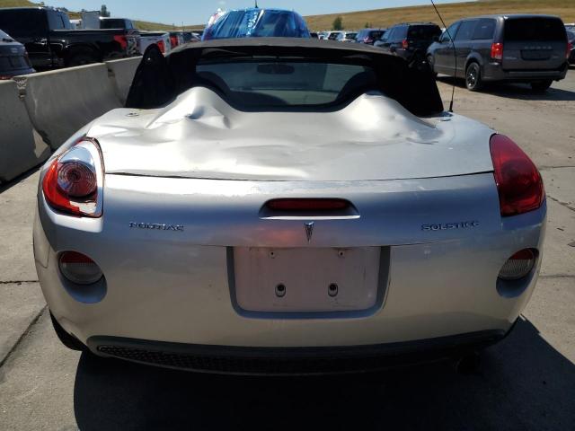 Photo 6 from auction – 2006 PONTIAC SOLSTICE with VIN 1G2MB33B16Y107714