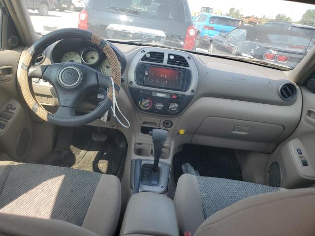 Photo 8 from auction – 2003 TOYOTA RAV4 with VIN JTEGH20V830088746