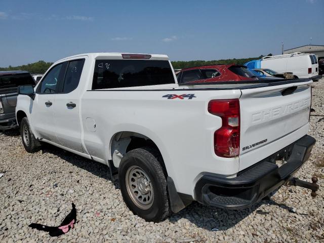 Photo 2 from auction – 2019 CHEVROLET SILVERADO with VIN 1GCRYAEF8KZ243590