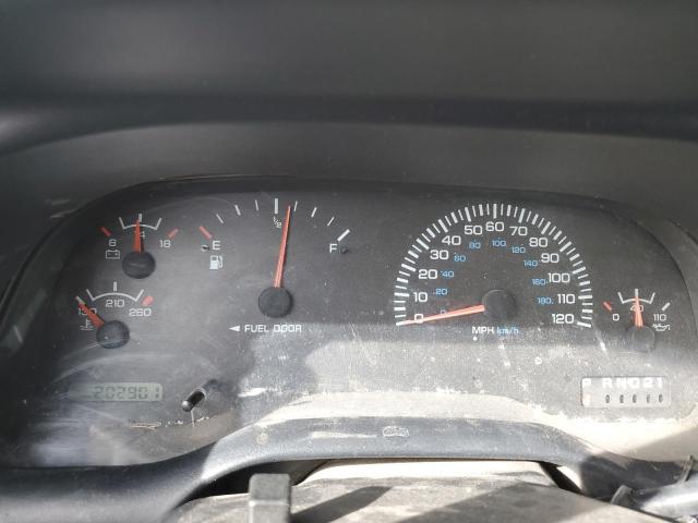 Photo 9 from auction – 1998 DODGE RAM 1500 with VIN 1B7HC16XXWS506887