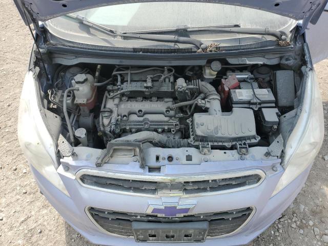 Photo 12 from auction – 2014 CHEVROLET SPARK LS with VIN KL8CA6S90EC464154