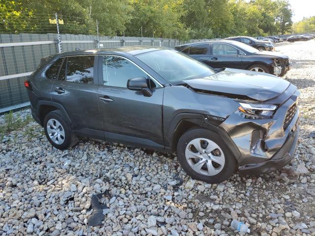 Photo 4 from auction – 2023 TOYOTA RAV4 LE with VIN 2T3F1RFV4PC328902
