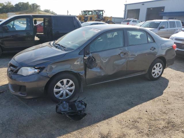 TOYOTA COROLLA BA 2011 with VIN 2T1BU4EE3BC706459 - Photo from auction