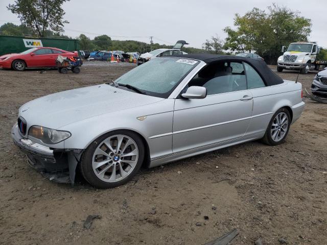 BMW 330 CI 2005 con VIN WBABW53465PL48609 - Foto de la subasta