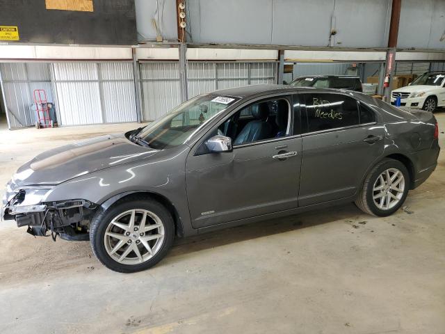 Photo 1 from auction – 2012 FORD FUSION SEL with VIN 3FAHP0JA9CR349772