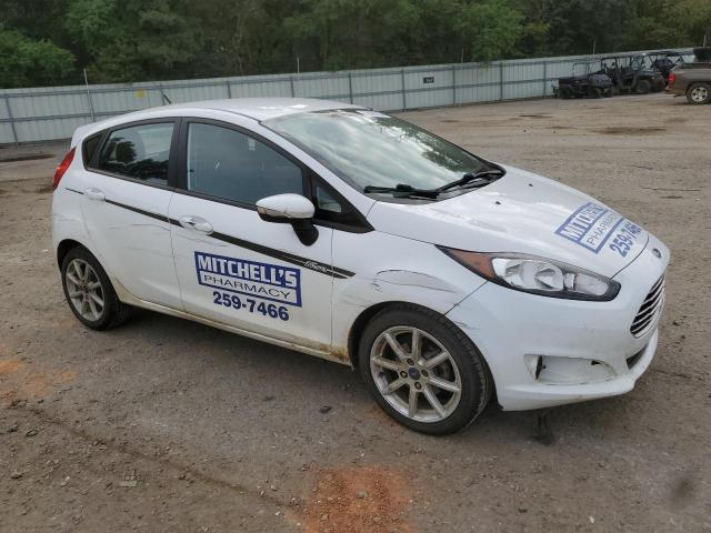Photo 4 from auction – 2016 FORD FIESTA SE with VIN 3FADP4EJ7GM165868