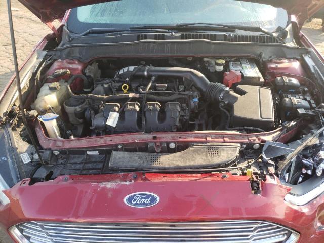 Photo 11 from auction – 2016 FORD FUSION SE with VIN 3FA6P0H95GR243117