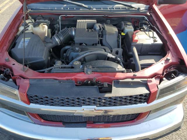 Photo 11 from auction – 2005 CHEVROLET COLORADO with VIN 1GCDT196X58192638