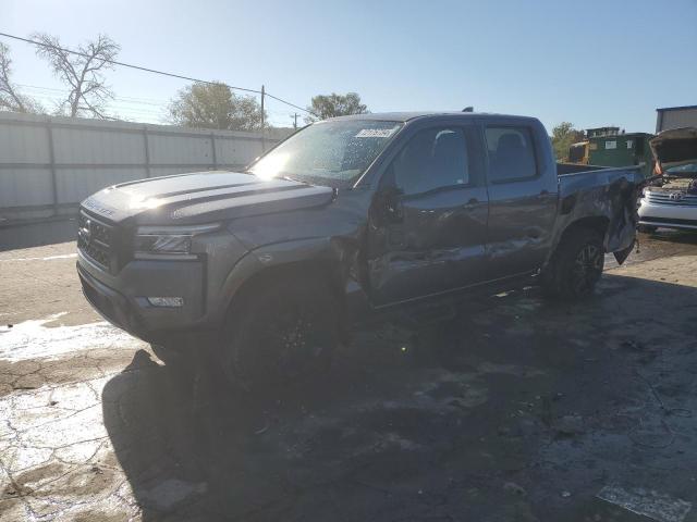Photo 1 from auction – 2023 NISSAN FRONTIER S with VIN 1N6ED1EJ5PN617888