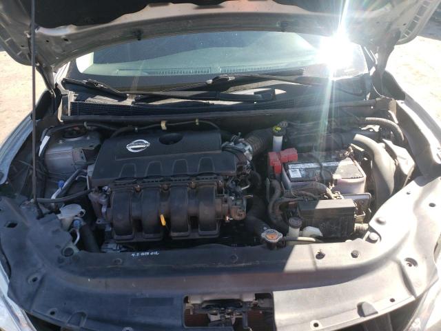 Photo 11 from auction – 2014 NISSAN SENTRA S with VIN 3N1AB7AP1EY234618