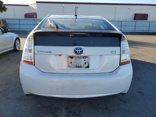 Photo 6 from auction – 2010 TOYOTA PRIUS with VIN JTDKN3DU1A0015472