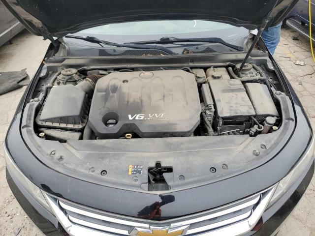 Photo 11 from auction – 2014 CHEVROLET IMPALA LT with VIN 2G1125S34E9101714